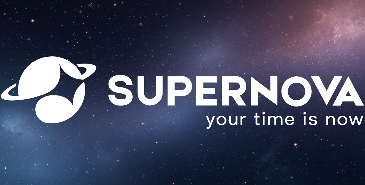 Foto da Supernova 3